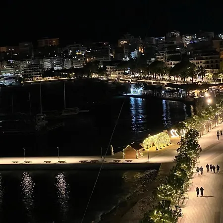 Castle Of Monte Cristo With Pool-Ilio 4* Sarandë