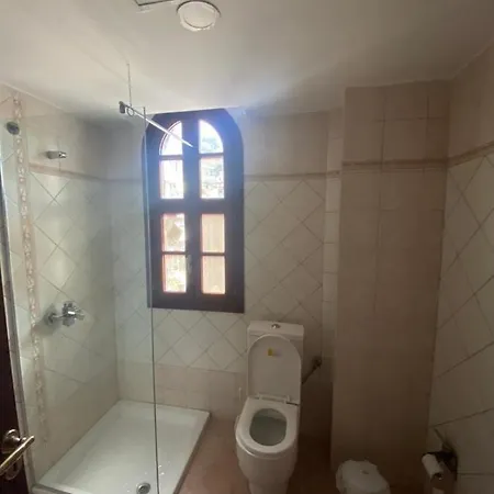 Castle Of Monte Cristo With Pool-Ilio Hotel