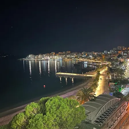 Castle Of Monte Cristo With Pool-Ilio 4* Sarandë