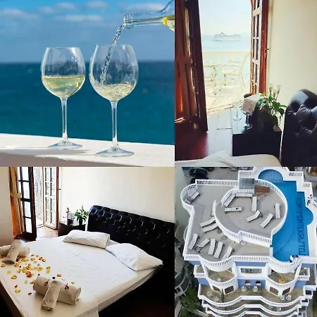Hotel Castle Of Monte Cristo With Pool-Ilio 4*